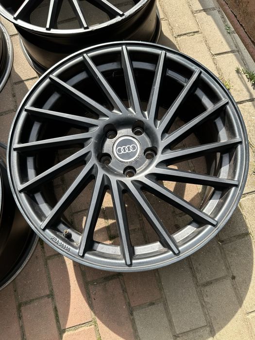 Jante originale Keskin 19 5 112 Audi A4 A5 A6 A7 A8 Q5 Mercedes Wv Skoda Seat