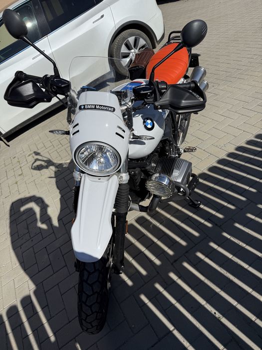 BMW R nineT Urban G/S | 2019 | 15.680 km | Stare Impecabilă