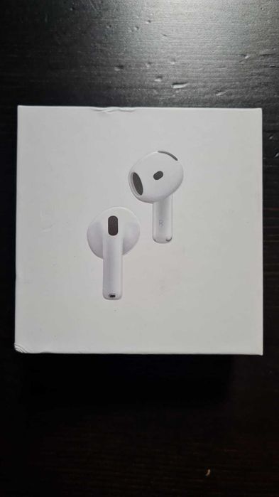 Apple airpods 4-Active Noise Cancelling