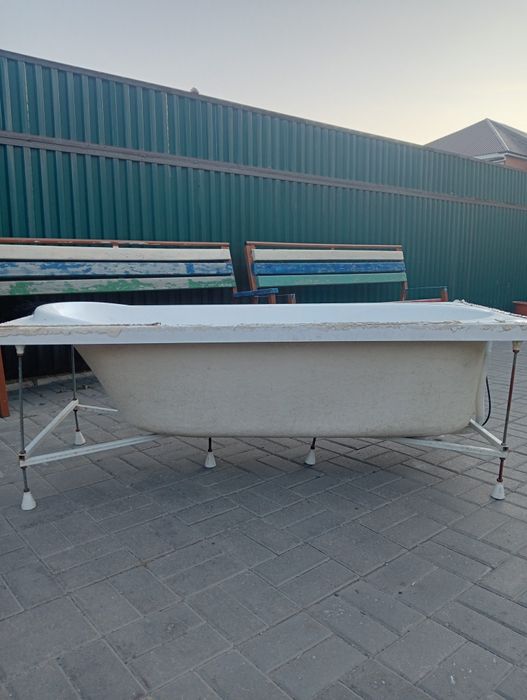 Продам ванну бу в хорошем состоянии