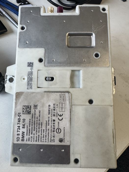 Оптичен блок BMW X5 G05