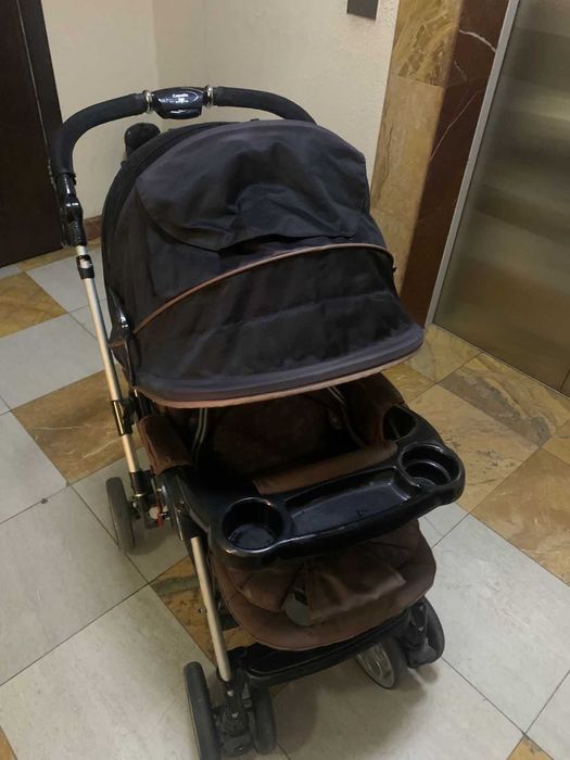 Детская коляска Capella,Korea