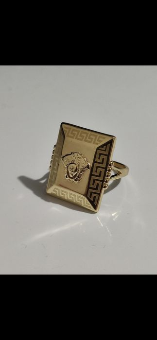 Inel placat cu 14k