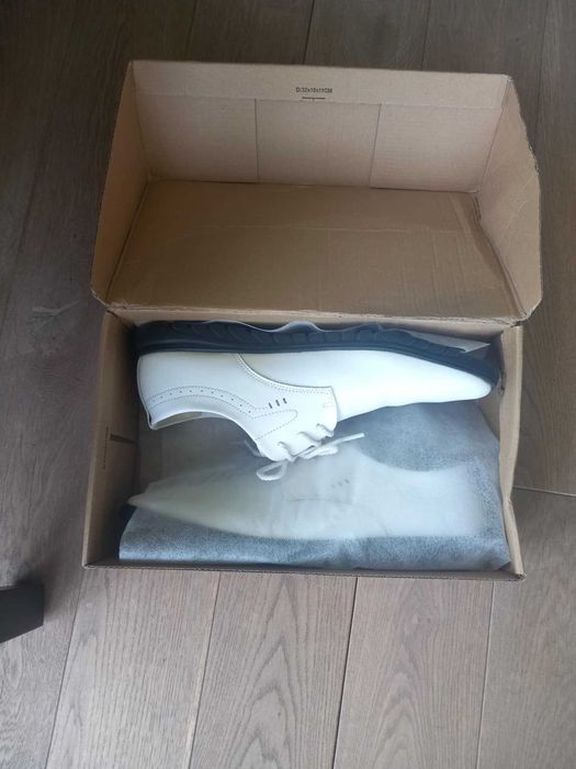 Мъжки кожени обувки No 44