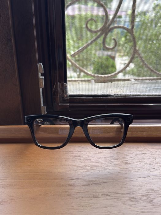 Rayban Gen 1 wayfarer