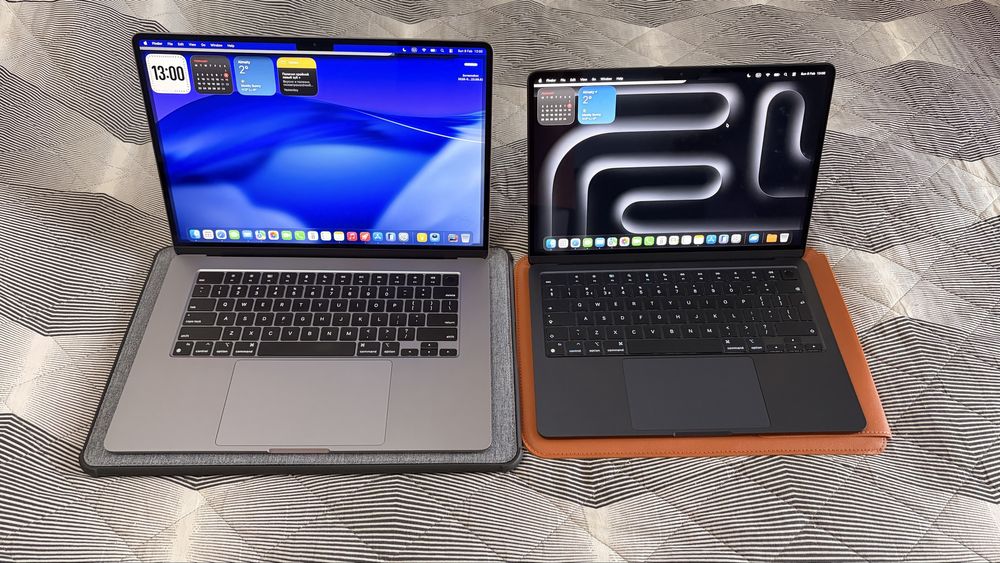 MacBook M2 15” 16/512 gb, 100%