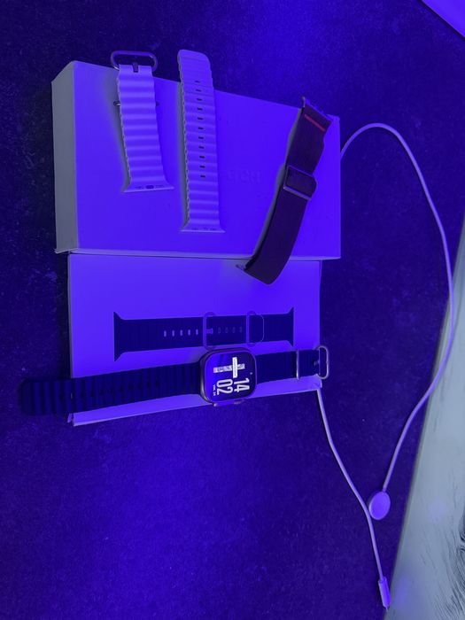 Apple watch ultra 2