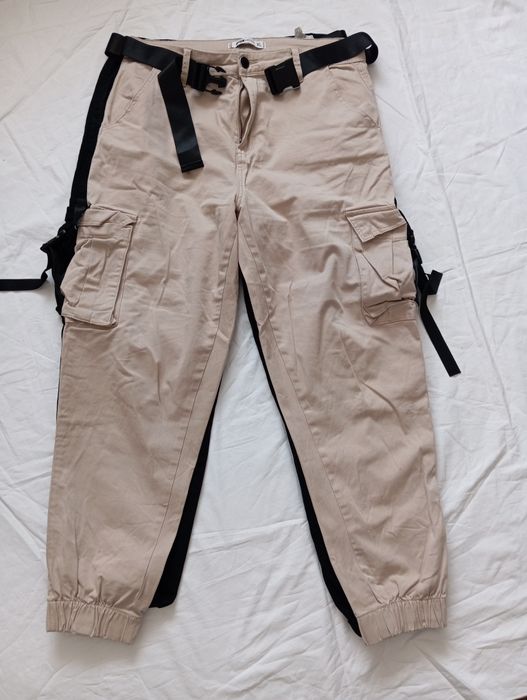 Lot pantaloni stil cargo FB sister