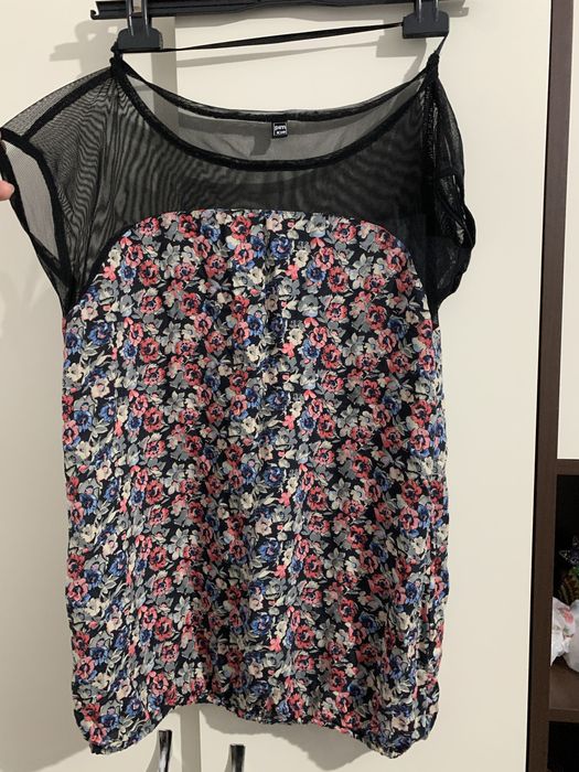 Tricou de vara elegant