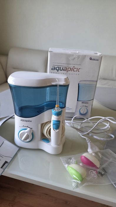 Продам ирригатор Aquapick
Ирригатор Aquapic