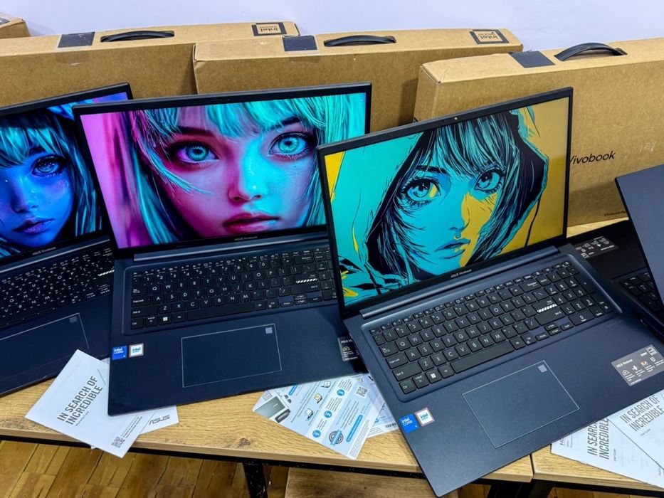 ASUS VIVOBOOK Core I5 14-avlod kuchli notebook