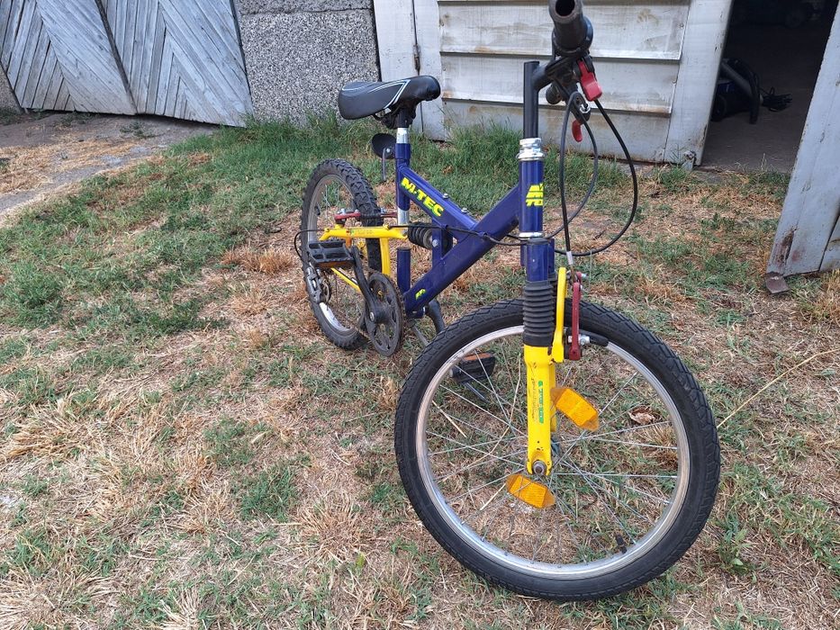 Велосипед 16 цола