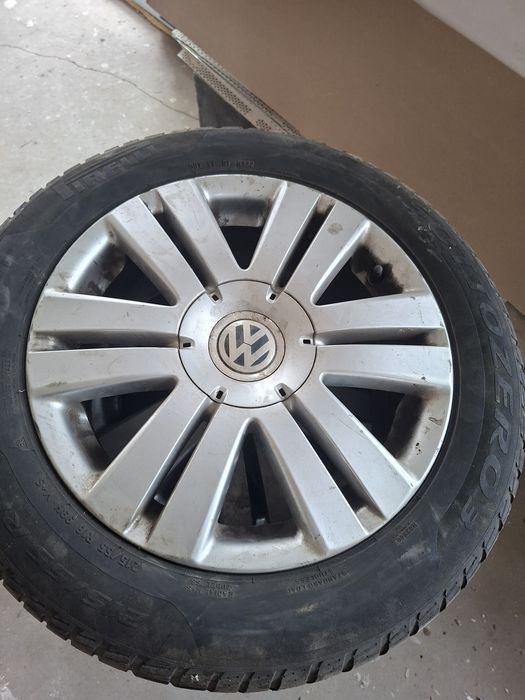 Jante ww passat b6