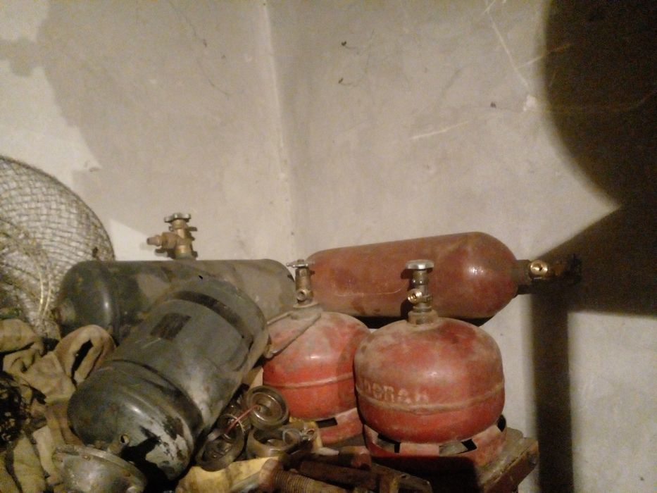 Газ болон большой и  редуктор