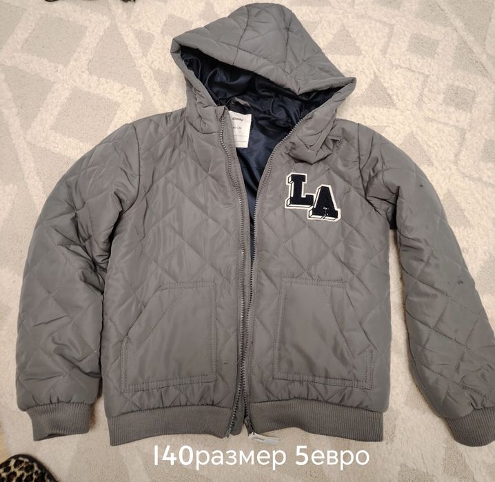 Дрехи за момче на 7/8 години