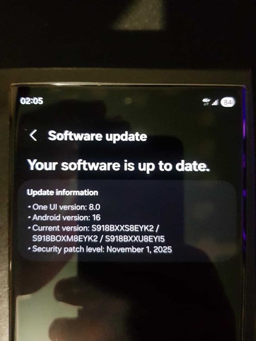 Samsung Galaxy S23 Ultra 512GB 12GB Ram