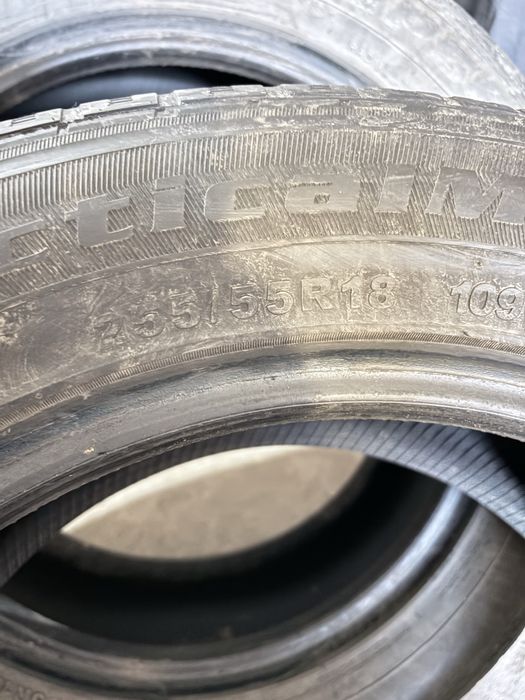 Продам колеса 255/55/18
