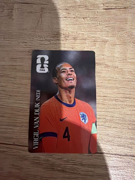 FIFA World Cup стикер