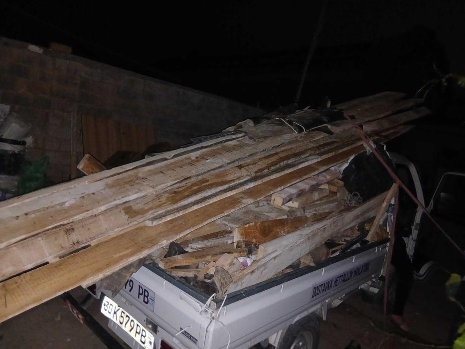 Musir Musor Bывоз мусор Toshkent shahar buylab tashish xizmati bor