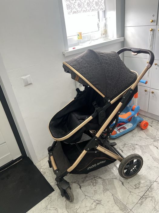 Коляска трансформер детская