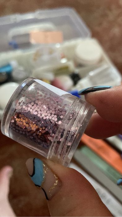 Все для маникюра