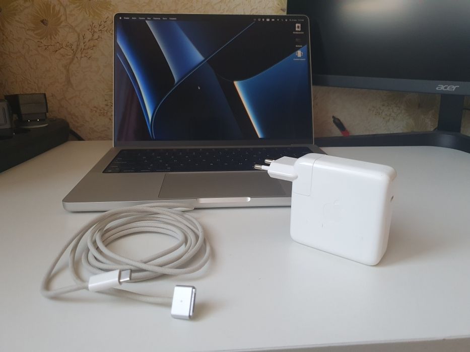 Ноутбук MacBook Pro 14 m1 pro 16/512