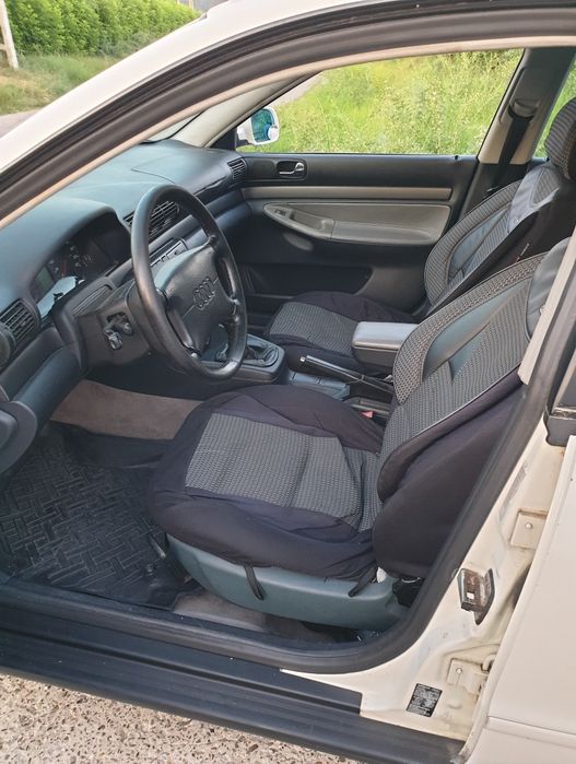 Schimb cu auto pe GPL ! Audi A4  B5 1.9 TDI  110 cp