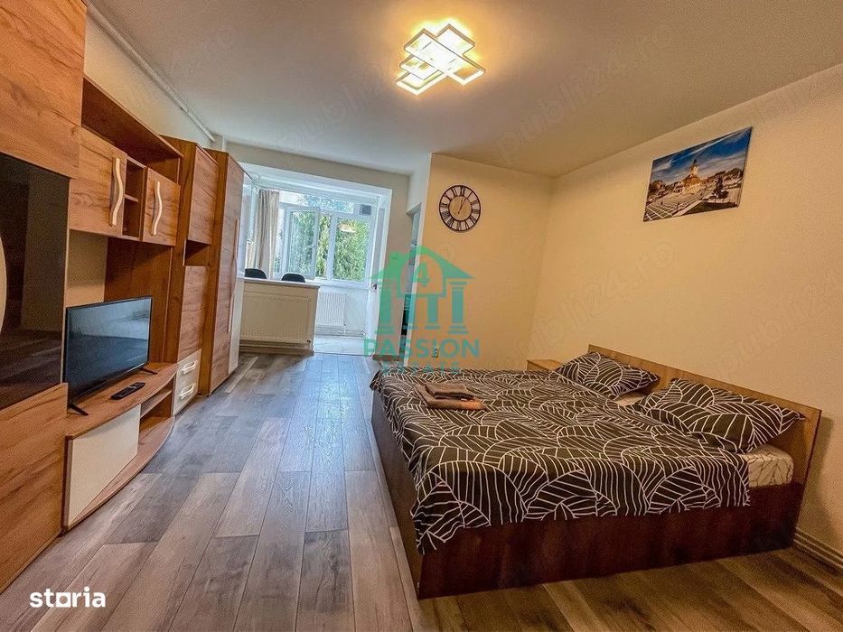 Comision 0! Garsonieră / Pet Friendly / Bld. Victoriei – Zona Gării