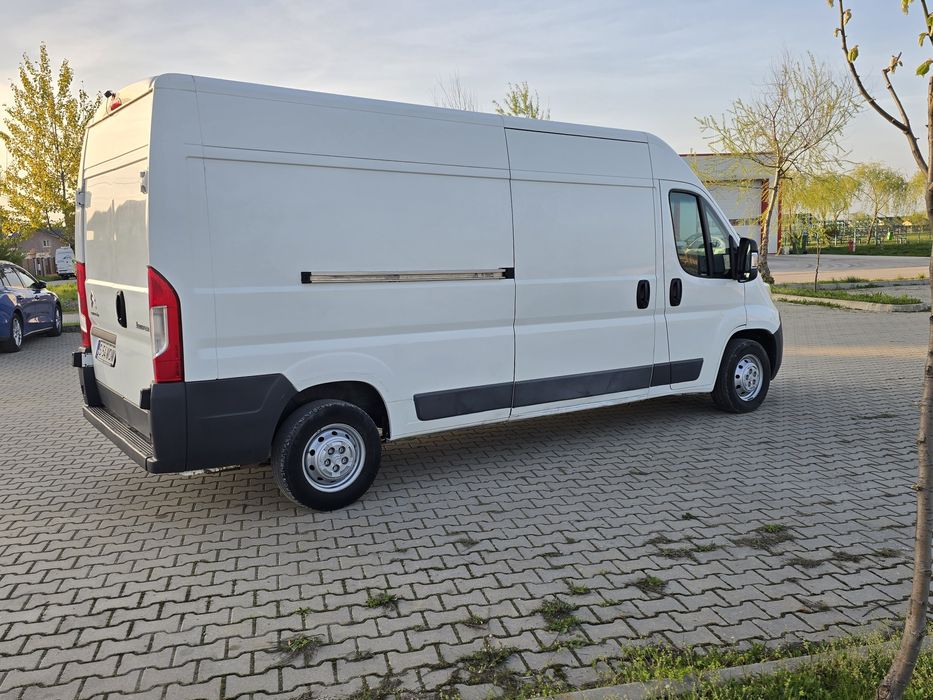 Vând Citroen jumper frigorific