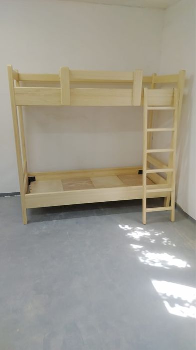 Двухъярустная кровать