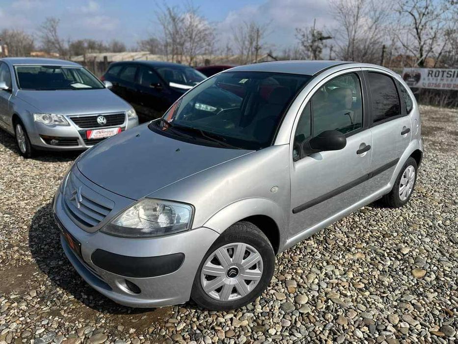 citroen c 3 2004 Pentru dezmembrari se vinde intreaga