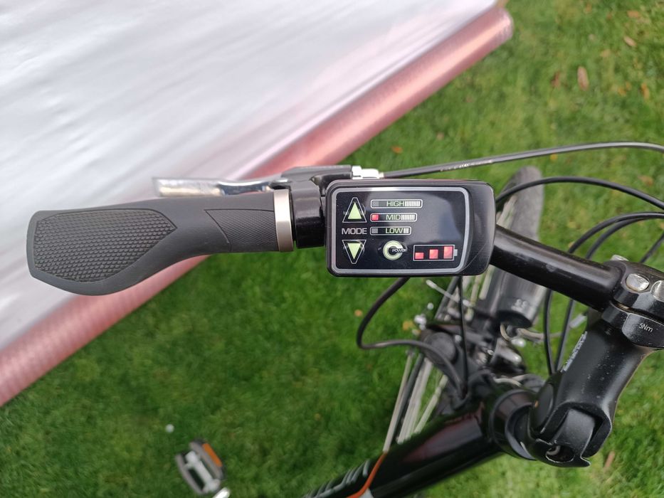 Електрически Велосипед Victoria 28" ел. система Panasonic