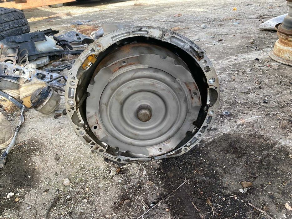 автоматична скоростна кутия mercedes w221 w218 w212 w204 4 motion 5.5