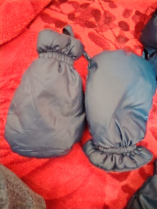 Детский комбинезон на мальчика