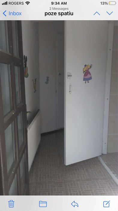 Spațiu comercial  ultracentral.