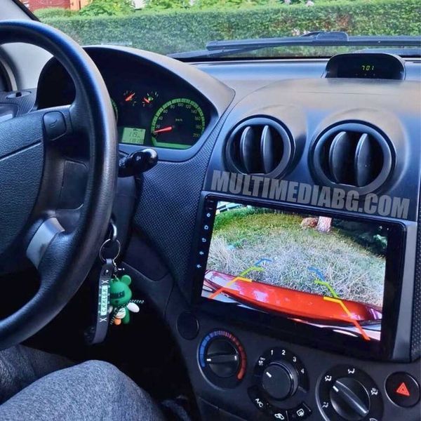 Chevrolet Aveo 2006-2012 Мултимедия Навигация Android