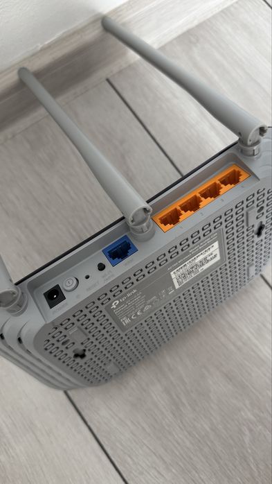 Router wireles AC750 TP-Link Archer C20