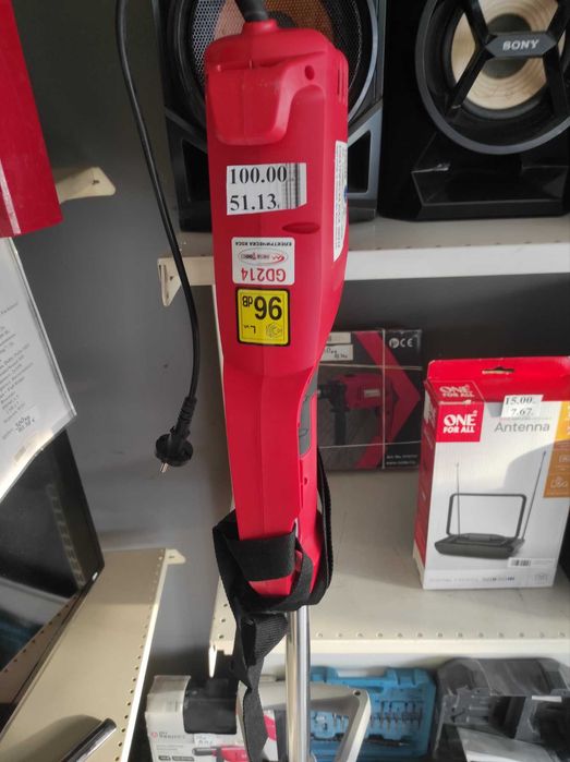 Електрически тример Raider RD-EG02 / 1200W