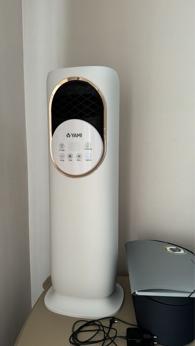 Обогреватель увлажнитель 4в1