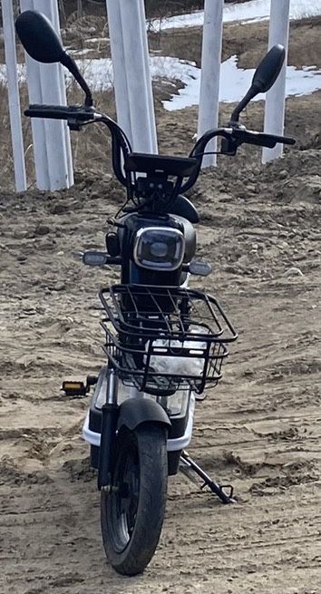 Электро велосипед