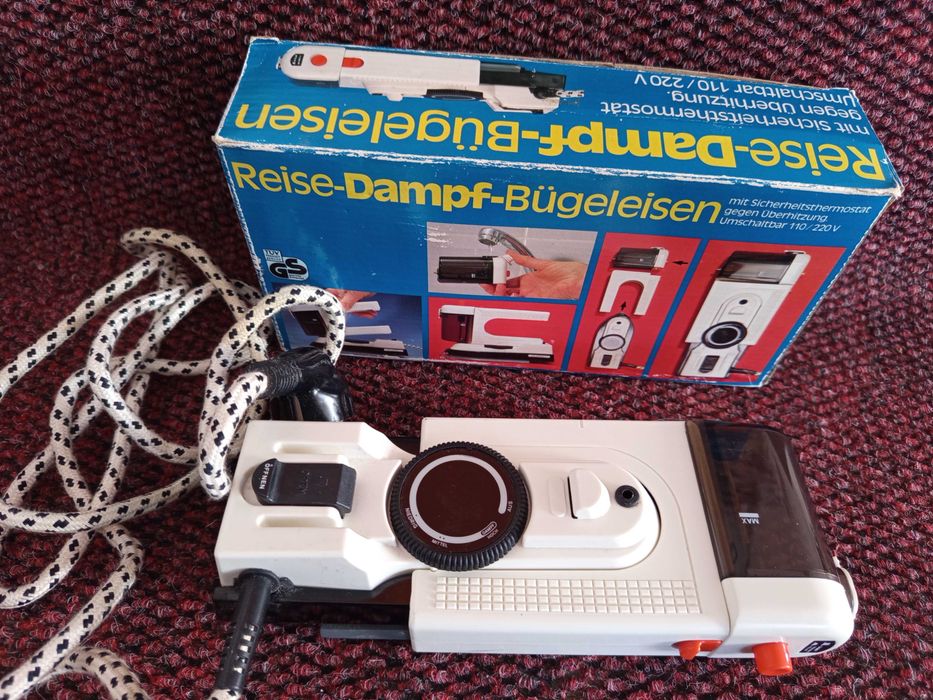 Fier de călcat vitange