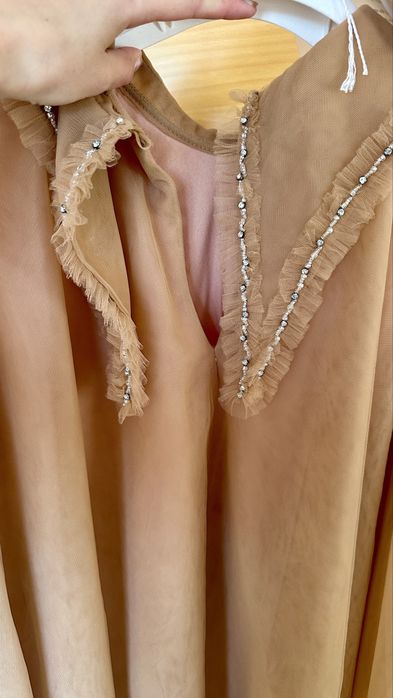 Rochie Muliebrity din tulle