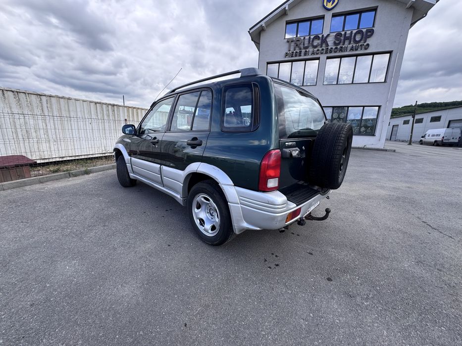 Suzuki grand vitara