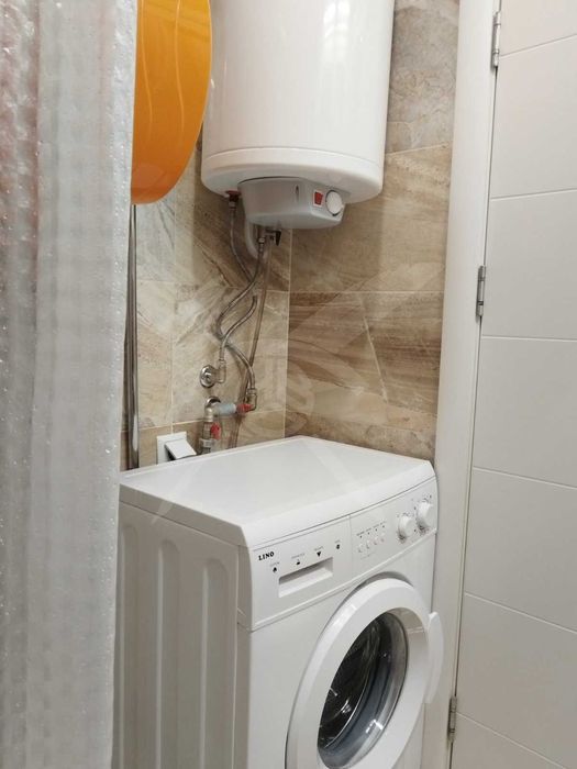 Дава се под наем Едностаен апартамент в Бургас, Сарафово - 35 кв.м за 398.82 € - Снимка #8