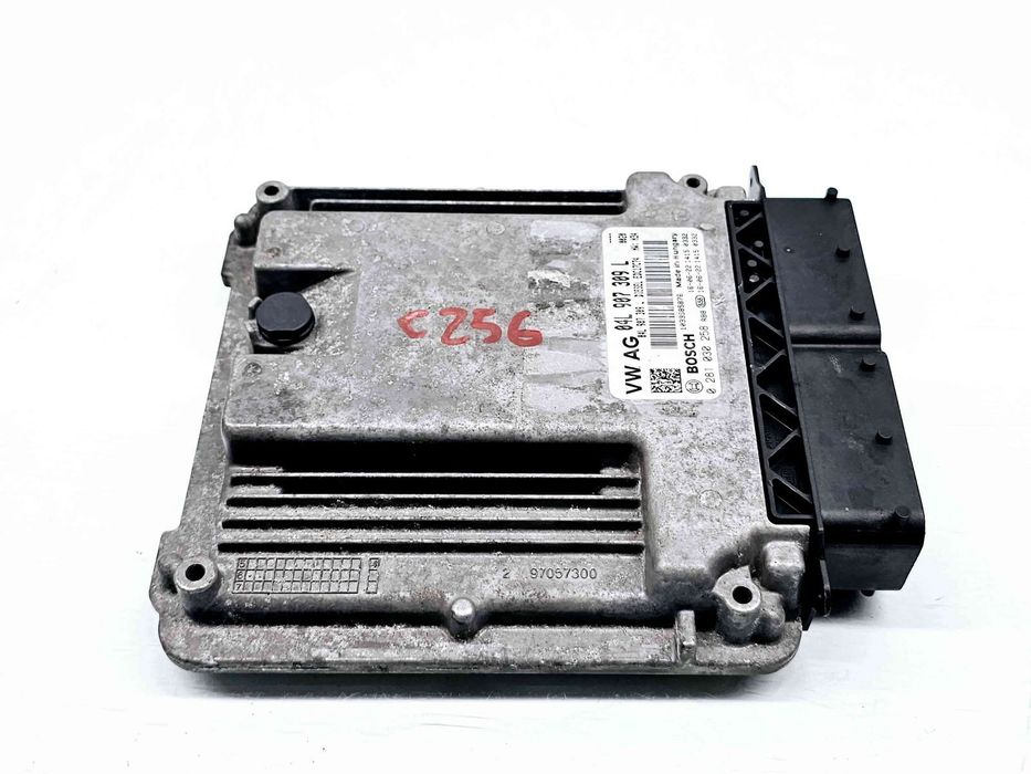 Calculator motor ECU AUDI A6 (4F5, C6) Avant [Fabr 2005-2010] 04L90730