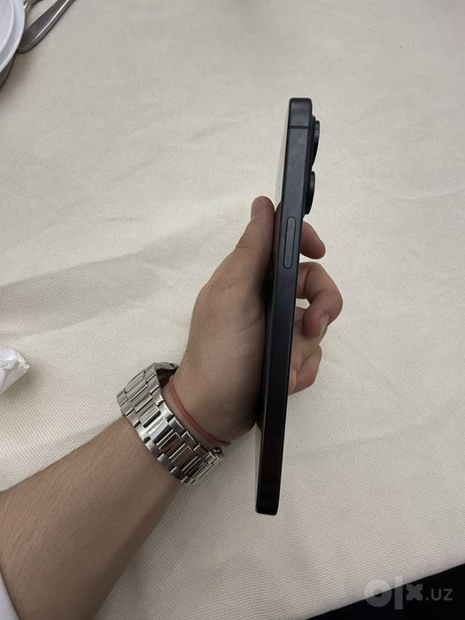Iphone 15 pro max 87% ideal 256gb