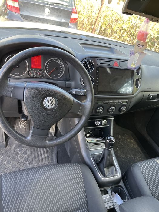 Vw Tiguan an 2009 euro5