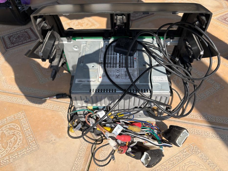 магнитафон для машины