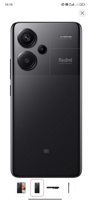 Продам Redmi Note 13 Pro+ 5G