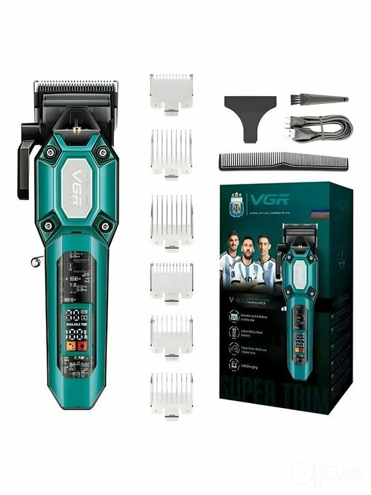 Professional soch olish mashinasi VGR V-600